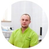 Стоматолог, имплантолог Андрей Николаевич Угрюмов