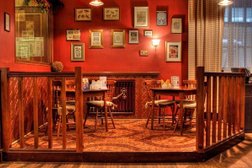 Ресторан Агонь Bbq Ratskeller, с рейтингом 4.1 - находится по адресу Екатеринбург, улица 8 Марта, 8Б 