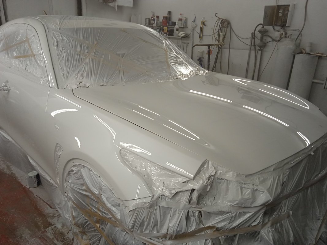 фотография Автосервиса Srs motors SPB