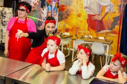 Адское кулинарное шоу CooknRun