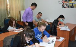 Языковой центр Mr. Bart`s English, с рейтингом 3.3 - находится по адресу Алматы, улица Чайковского, 27 