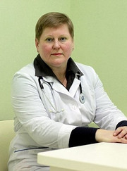 Пульмонолог, терапевт Екатерина Михайловна Кардакова