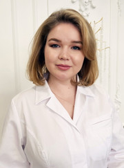 Дерматовенеролог, косметолог Наталья Петровна Викторова