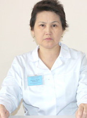 Акушер-гинеколог Мадина Жапбаровна Жуманова
