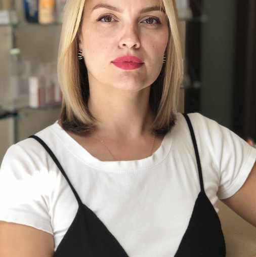 Екатерина Осадчая
