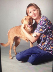 Ветеринарный ортопед, ветеринарный хирург Светлана Павловна Юмашева