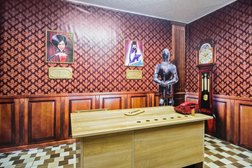 Лазертаг-арена Лазерфорс, с рейтингом 4.5 - находится по адресу Новосибирск, Красный проспект, 218/2 