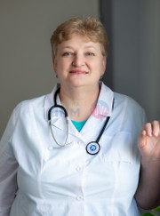 Терапевт, гастроэнтеролог Людмила Александровна Иванова