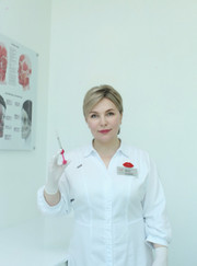 Дерматовенеролог, дерматолог Ирина Викторовна Плетнёва (Молокова)