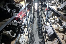 Пункт авторазбора Сакура, с рейтингом 3.7 - находится по адресу Приморский край, Уссурийск, Пролетарская улица, 147 