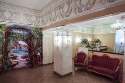 Ресторан Империя, с рейтингом 4.3 - находится по адресу Санкт-Петербург, Арсенальная набережная, 13/1 