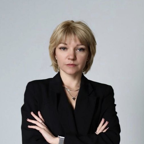 Юлия Павловна Прокопчук