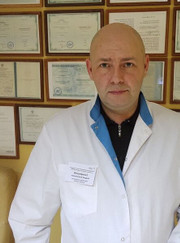 Психиатр, главный врач Андрей Анатольевич Сикирицкий
