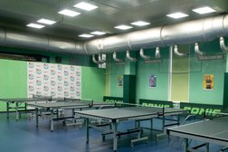 Клуб настольного тенниса в Люблино, с рейтингом 2.6 - находится по адресу Москва, Белореченская улица, 3 