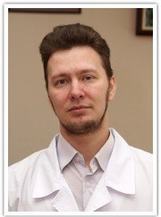 Пульмонолог, кардиолог Владимир Алексеевич Вахламов