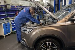 Автотехцентр Долкар, с рейтингом 2.8 - находится по адресу Московская область, Долгопрудный, Транспортный проезд, 3 