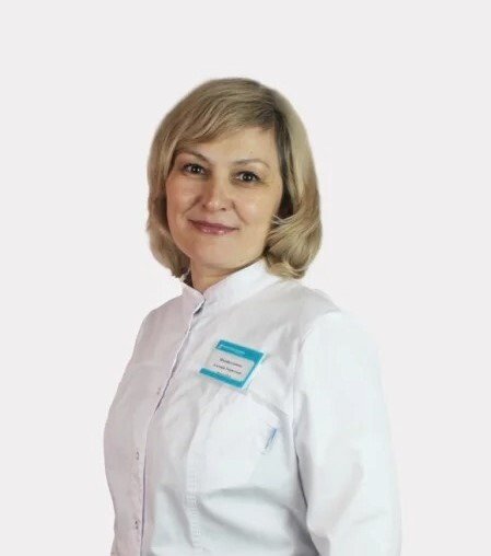 Альмира Рашитовна Шарафутдинова