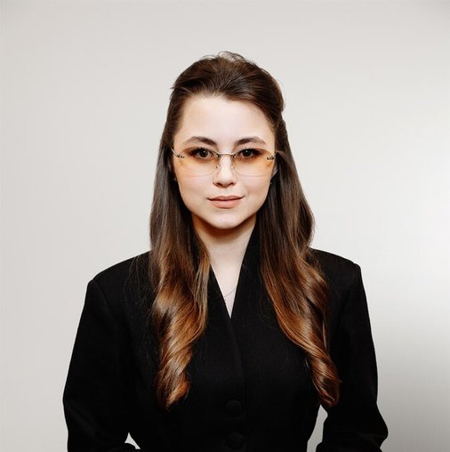 Яна Борисовна Пензева