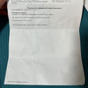 фото от пользователя Anna Gorb в отзыве о ветеринарной клинике Белый медведь на улице Малиновского