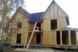 Строительная фирма Хороший дом 45, с рейтингом 3.8 - находится по адресу Курган, Омская улица, 163 ст4 