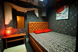 VIP-сауна Адам и Ева, с рейтингом 3.5 - находится по адресу Республика Башкортостан, Уфа, Российская, 41 