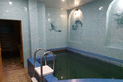 Баня на улице Ломоносова в Рыбинске, с рейтингом 3.8 - находится по адресу Ярославская область, Рыбинск, улица Ломоносова, 45а 