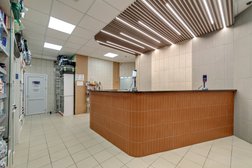 Ветеринарная клиника Доктор Вет, с рейтингом 4.6 - находится по адресу Рязань, поселок Черезово-Песочня, улица Новоселов, 37 