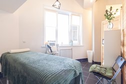 Массажный салон MassajKrut, с рейтингом 4.8 - находится по адресу Екатеринбург, Крестинского, 35 