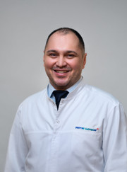 Рефлексотерапевт, невролог Эмил Загидинович Кельбялиев