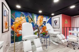 Ногтевая студия Si_nailslab, с рейтингом 4.9 - находится по адресу Москва, поселение Внуковское, улица Бориса Пастернака, 12 