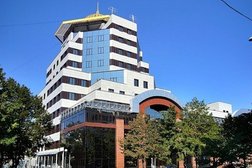 Бизнес-центр Бэл Плаза, с рейтингом 3.8 - находится по адресу Самара, Молодогвардейская улица, 204 