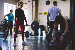 Спортивный клуб Crossfit flash, с рейтингом 4.7 - находится по адресу Москва, проезд Берёзовой Рощи, 12 