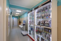 Ветеринарная клиника ПроЛапы, с рейтингом 4.9 - находится по адресу Москва, Большая Черкизовская улица, 20 к1 