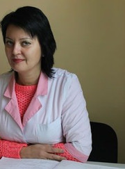 Врач УЗИ, уролог Наталья Альбертовна Кенжетаева