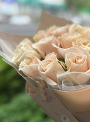 Флорист Наталия Цветкова