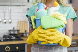 Клининговая компания Белая Лилия, с рейтингом 4.6 - находится по адресу Ростов-на-Дону 