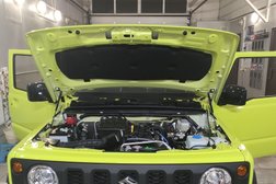 Центр тонирования и бронирования автомобилей Plёnkin, с рейтингом 4 - находится по адресу Ставропольский край, Пятигорск, улица Ермолова, 20 ст4 