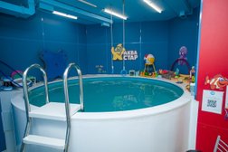 Детский бассейн Аквастар, с рейтингом 4.8 - находится по адресу Санкт-Петербург, посёлок Парголово, улица Михаила Дудина, 10 