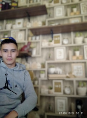 Администратор Асылбек Айкоев