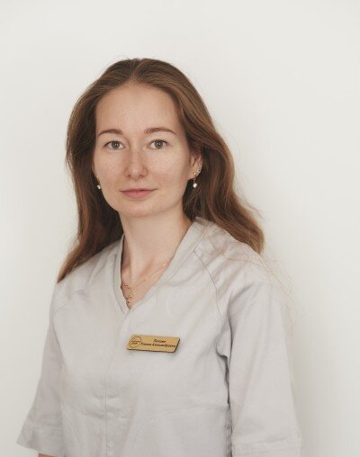 Ульяна Александровна Попова