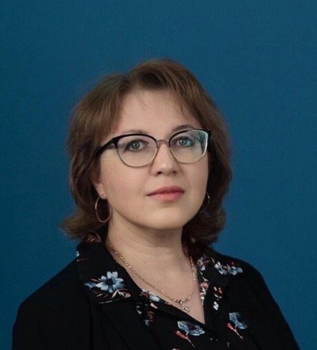 Елена Витальевна Скирда
