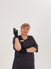 Мастер ногтевого сервиса, подолог Марина Евгеньевна Климченко