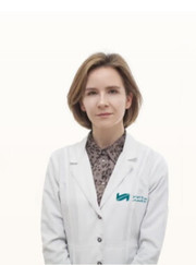 Эндокринолог Дарья Владимировна Огульчанская