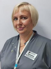 Ветеринарный врач лабораторной диагностики Светлана Сергеевна Уразова