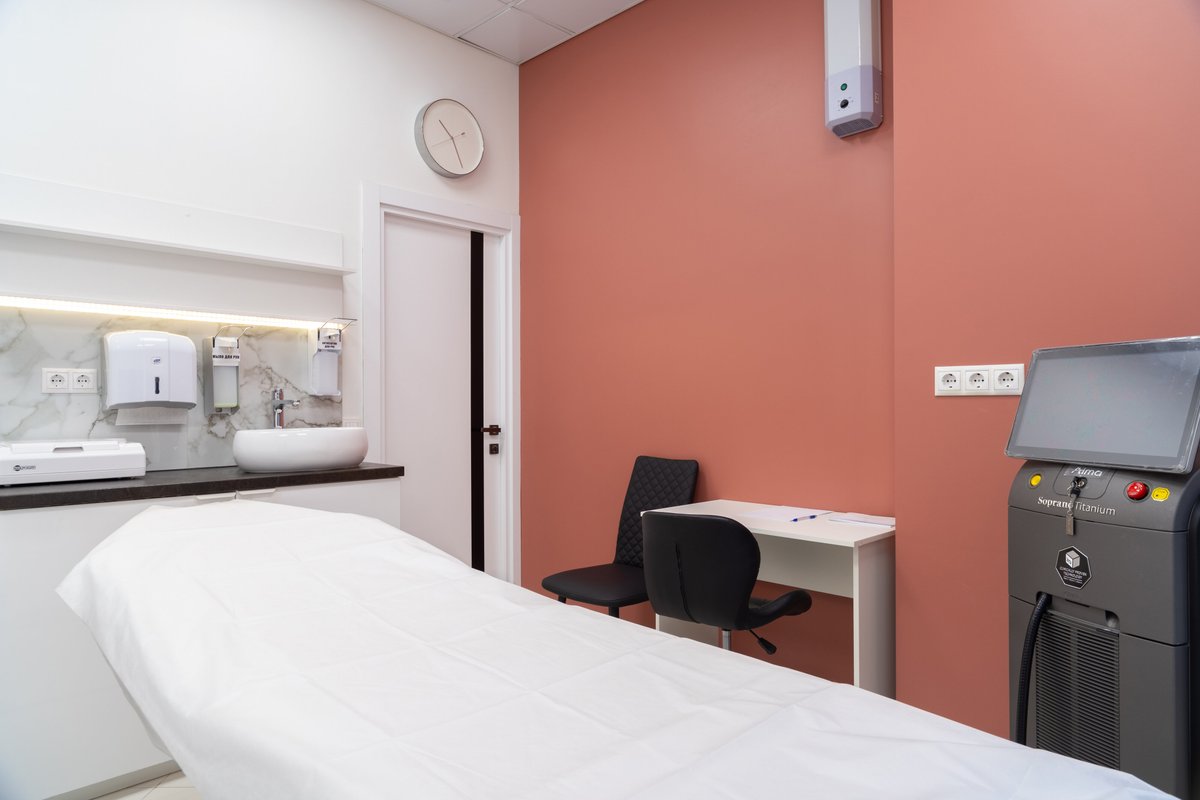 Slmvclinic, косметология на Рябиновой улице в Москве 📍 отзывы, фото ...
