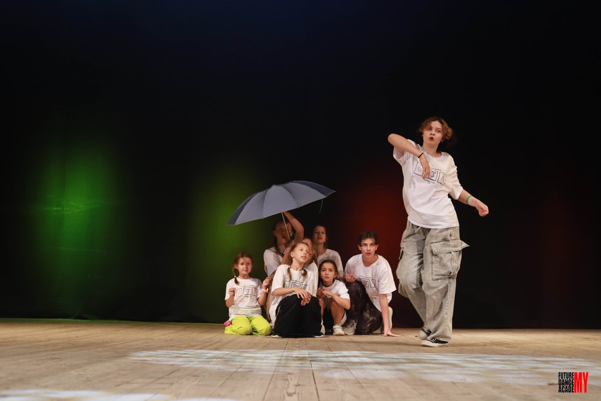 фотография работы Школы современного танца FUTURE DANCE ACADEMY на метро Беляево