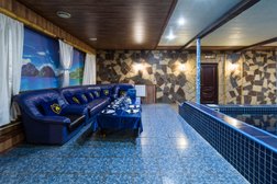 Гостиница Gold Shark, с рейтингом 4.1 - находится по адресу Московская область, Химки, 1-й Северный проезд, ст7 