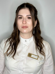 Мастер ногтевого сервиса, топ-мастер Алёна Симонова