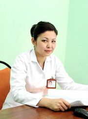 Акушер-гинеколог Аружан Нурлыбековна Астай