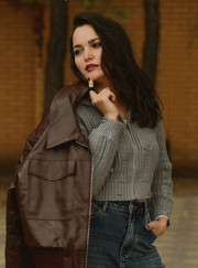 Визажист Диляра Аглямова